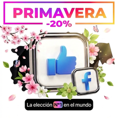 Me gusta en Facebook.