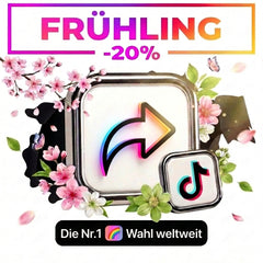 TikTok-Aktie.