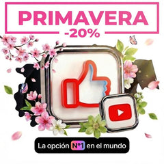 Me gusta de YouTube.