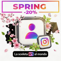 Instagram-följare.