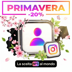 Seguaci di Instagram.