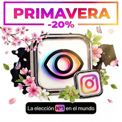 Vistas y vídeos reales de Instagram.