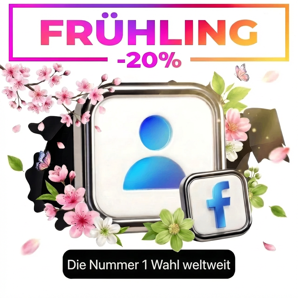 Facebook-Follower.