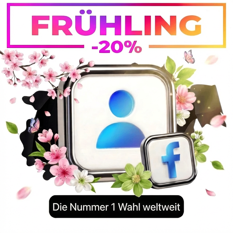 Facebook-Follower.